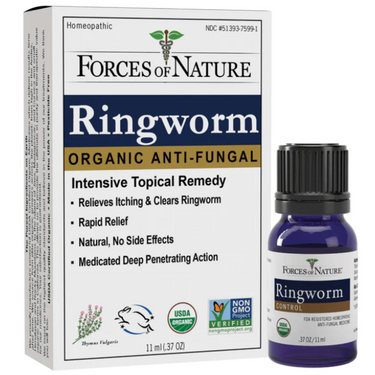 Ringworm Control - Forces of Nature